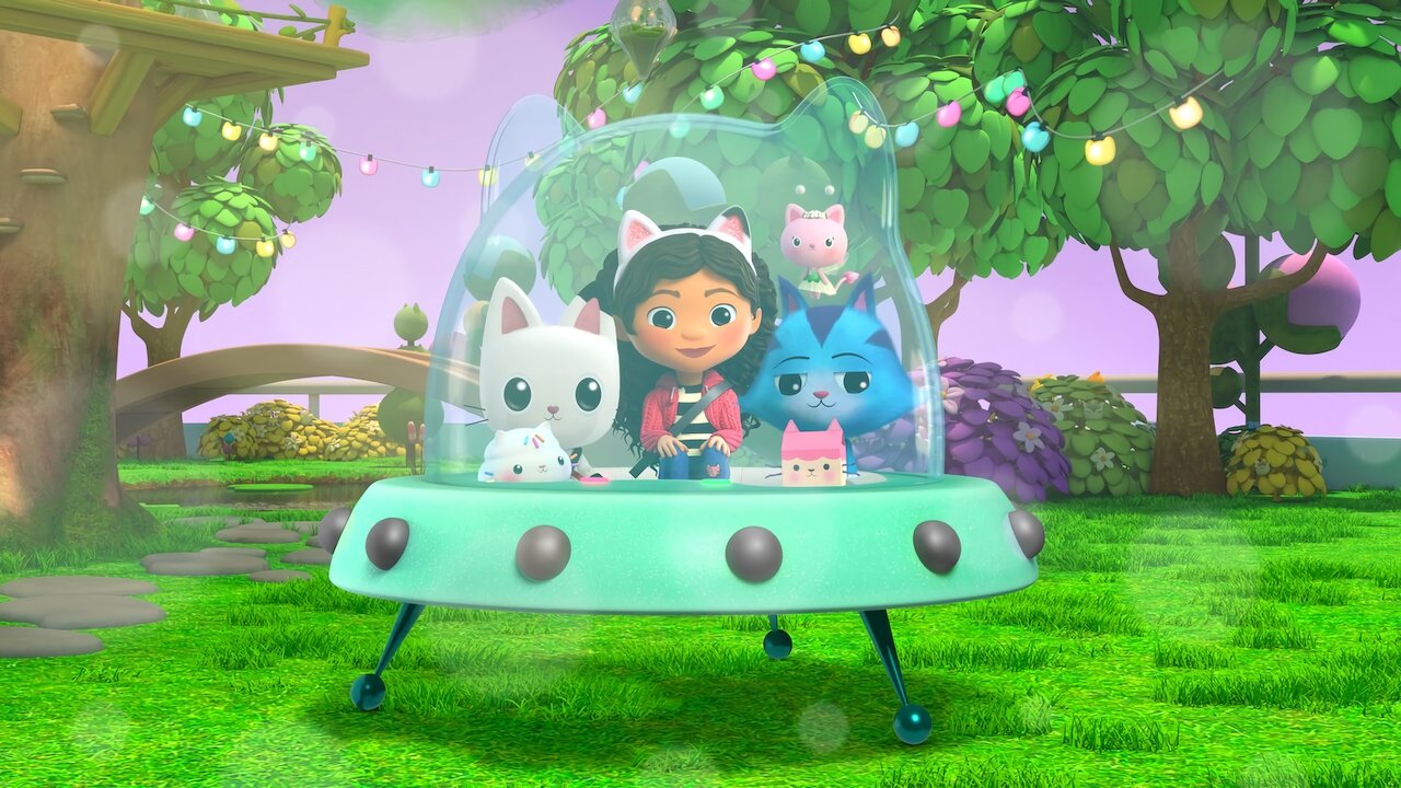 Gabby’s Dollhouse 13. Sezon 5. Bölüm izle