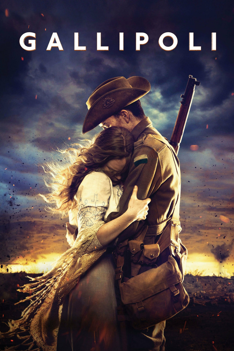 Gallipoli dizi izle