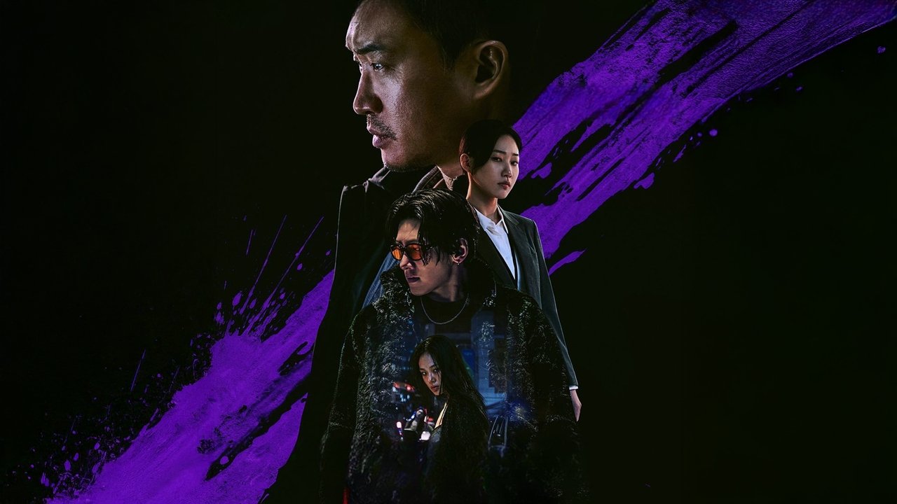 Gangnam B-Side 1. Sezon 8. Bölüm izle