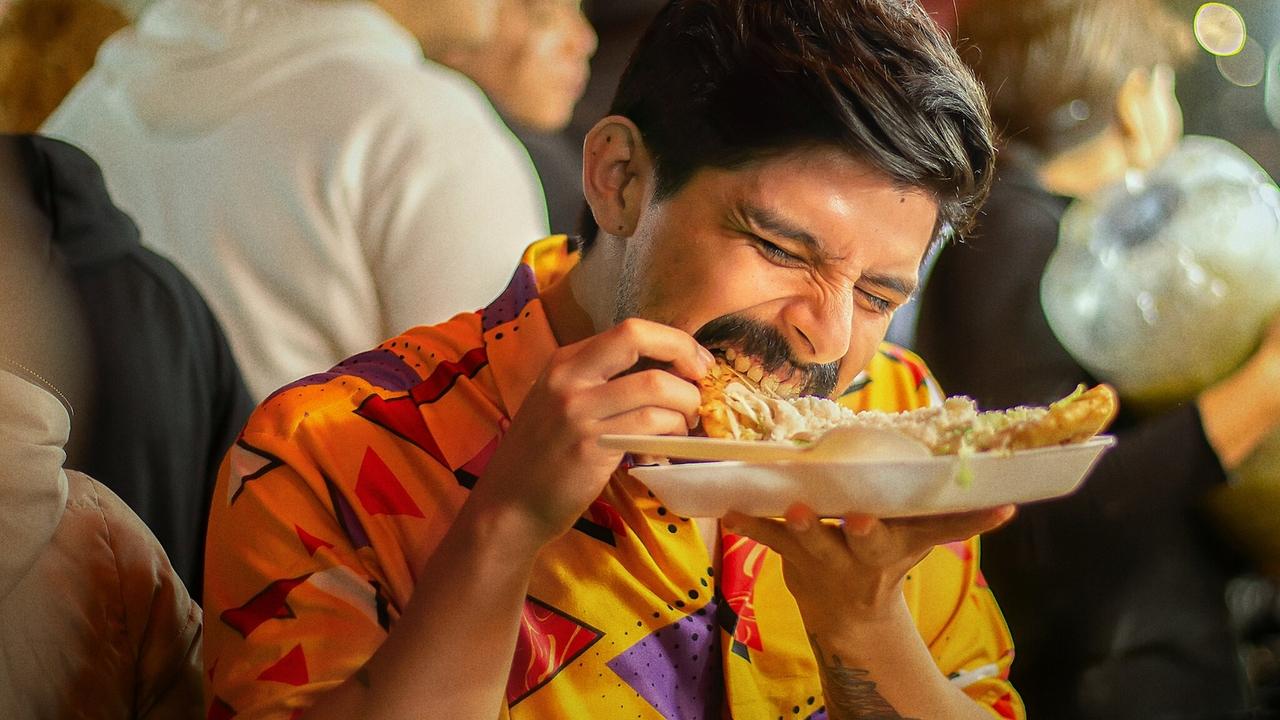 Garnachas: Glorious Street Food! 1. Sezon 3. Bölüm izle