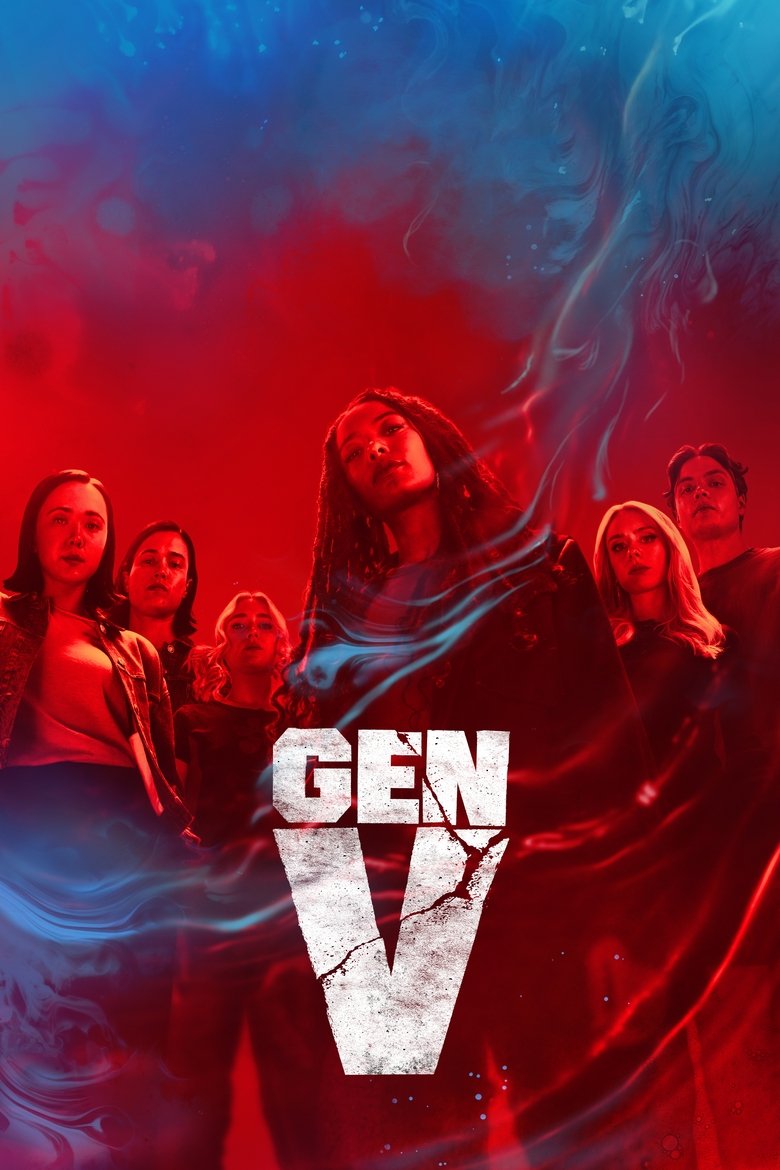 Gen V dizi izle
