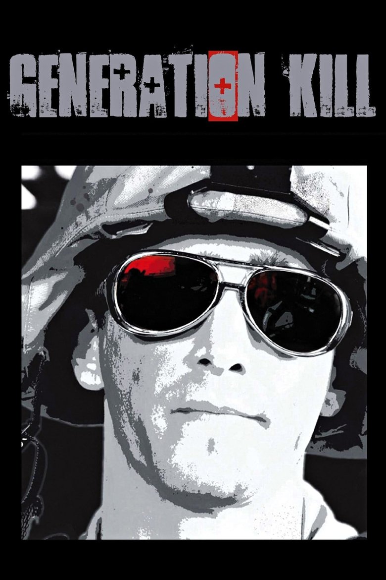 Generation Kill dizi izle