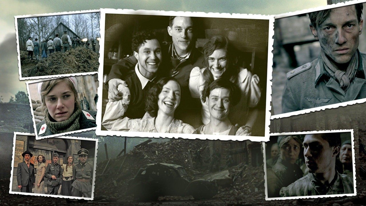 Generation War 1. Sezon 1. Bölüm izle