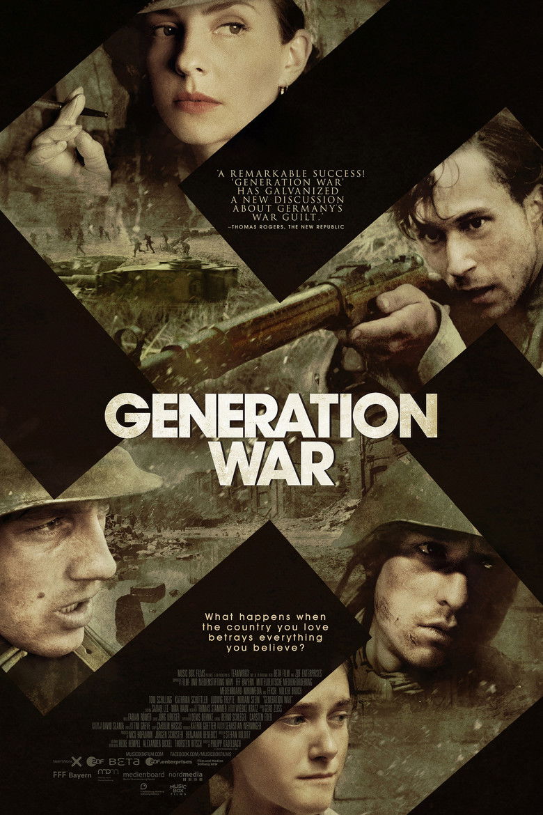 Generation War dizi izle