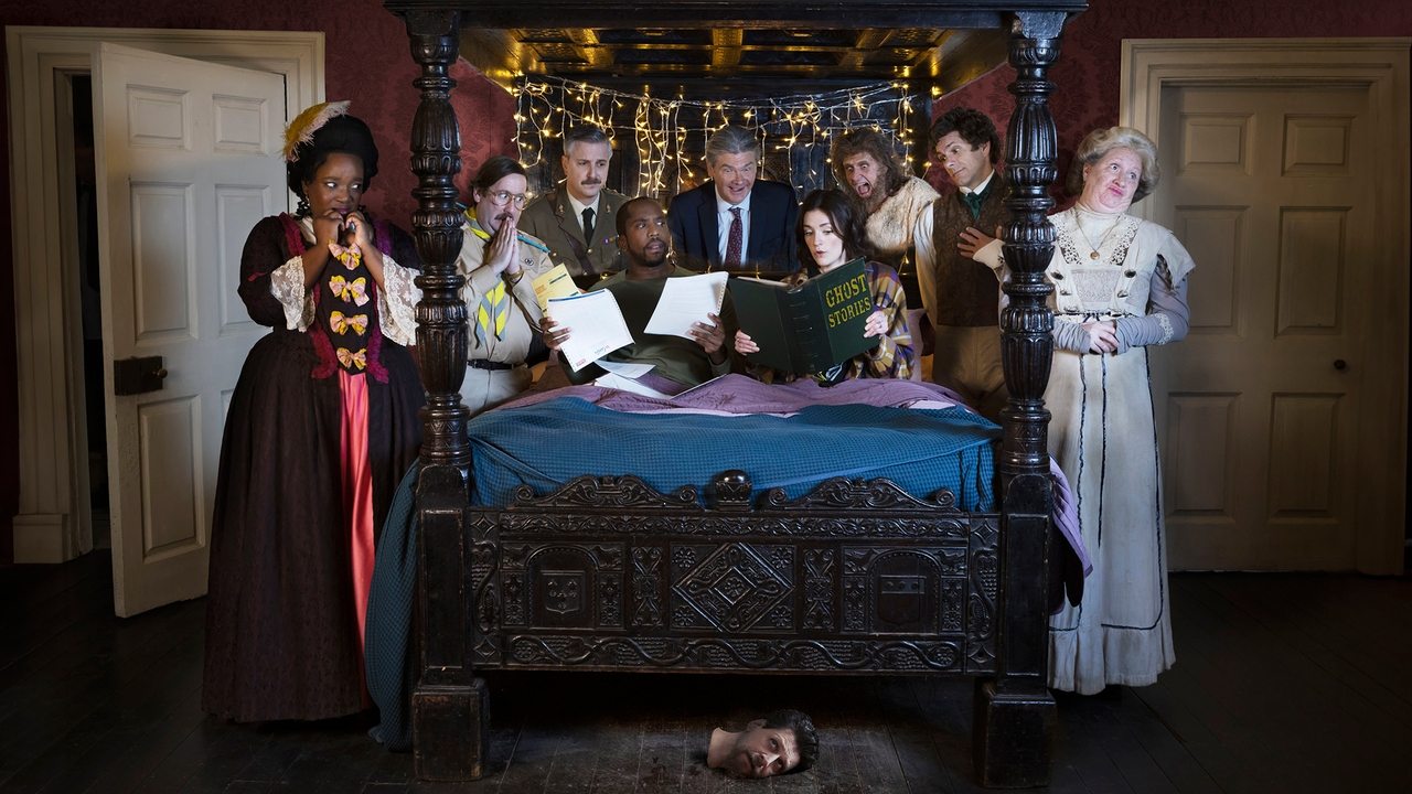 Ghosts 4. Sezon 22. Bölüm izle