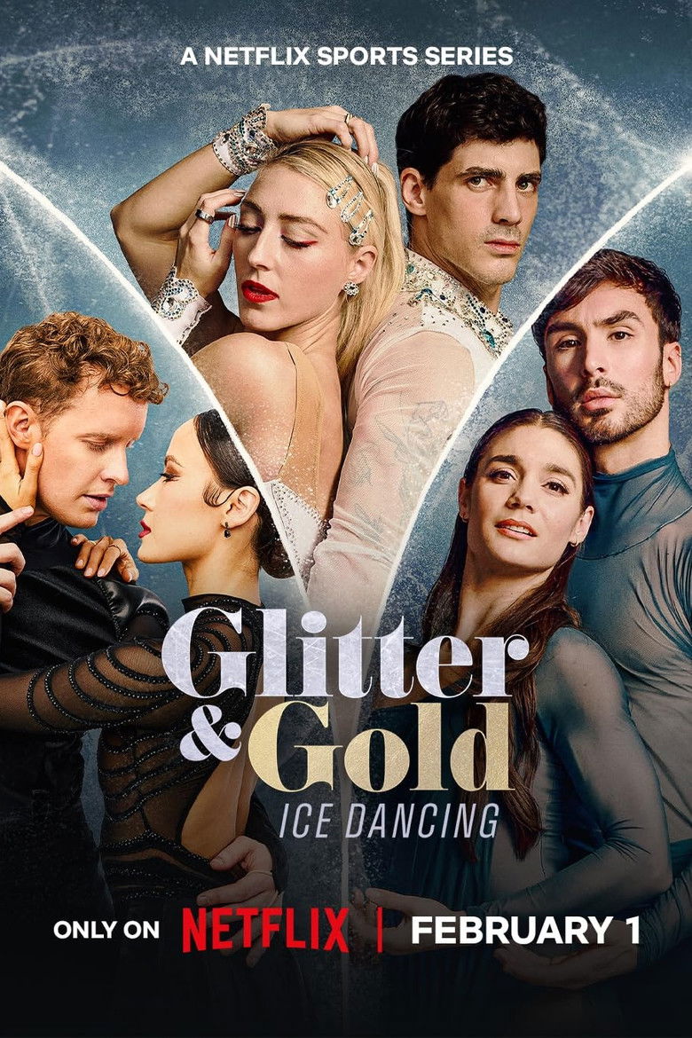 Glitter & Gold: Ice Dancing dizi izle