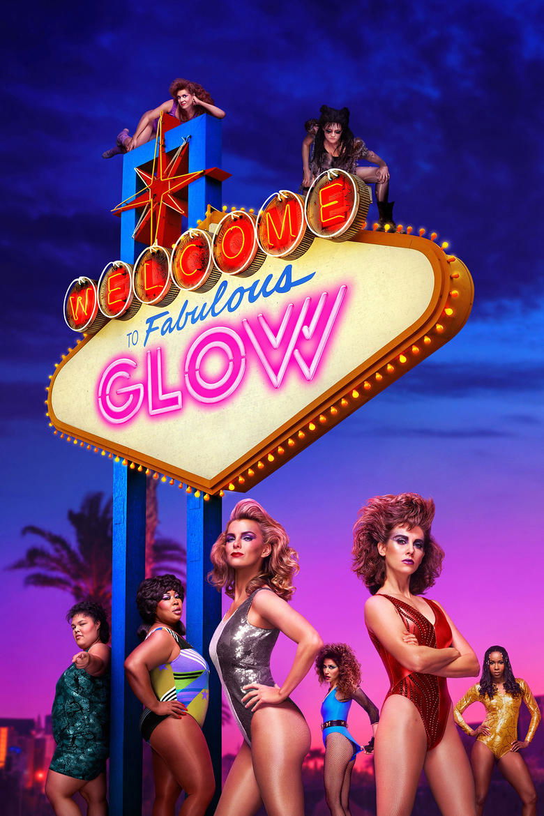 GLOW dizi izle