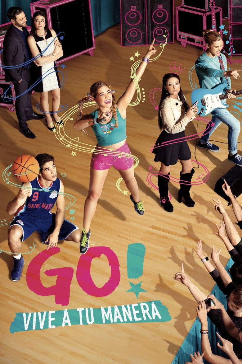 Go! Live Your Way dizi izle