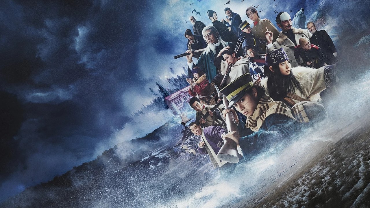 Golden Kamuy -The Hunt of Prisoners in Hokkaido- 1. Sezon 9. Bölüm izle