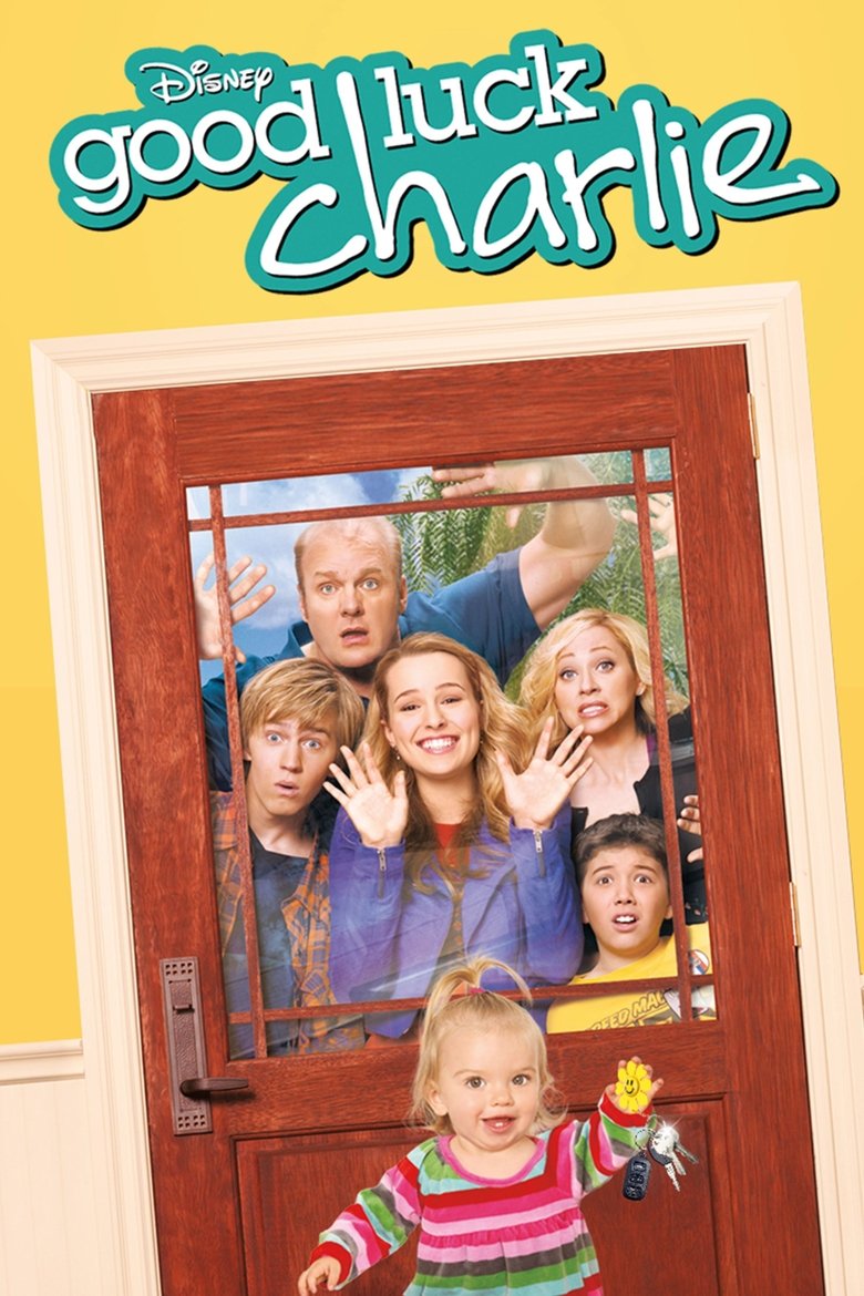 Good Luck Charlie dizi izle