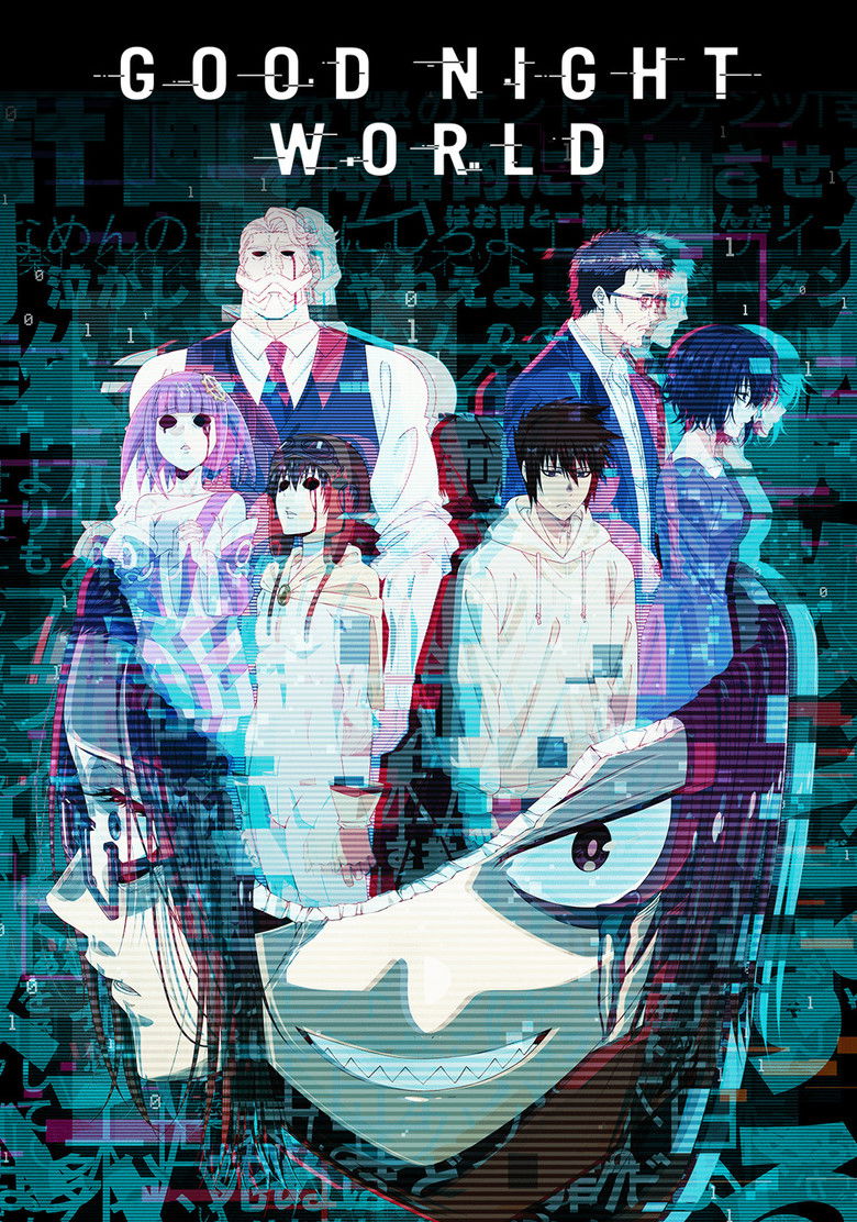 GOOD NIGHT WORLD dizi izle