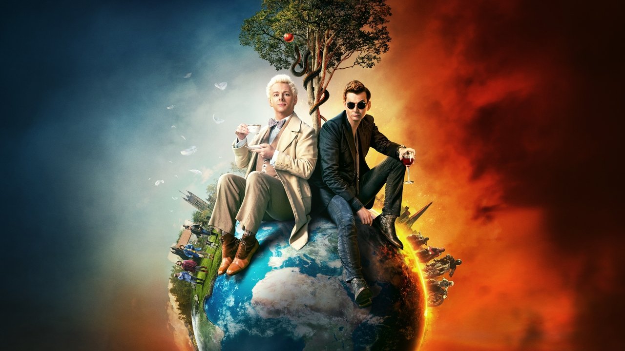 Good Omens 2. Sezon 6. Bölüm izle