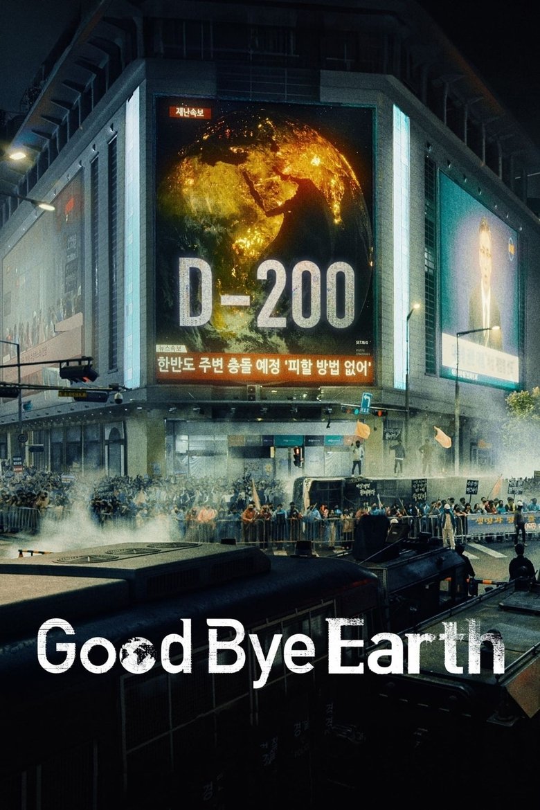 Goodbye Earth dizi izle