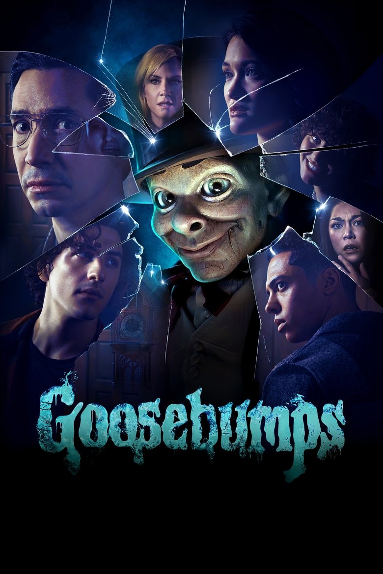 Goosebumps dizi izle