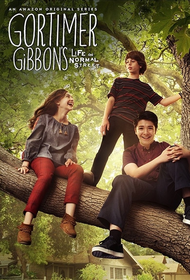 Gortimer Gibbon’s Life on Normal Street dizi izle