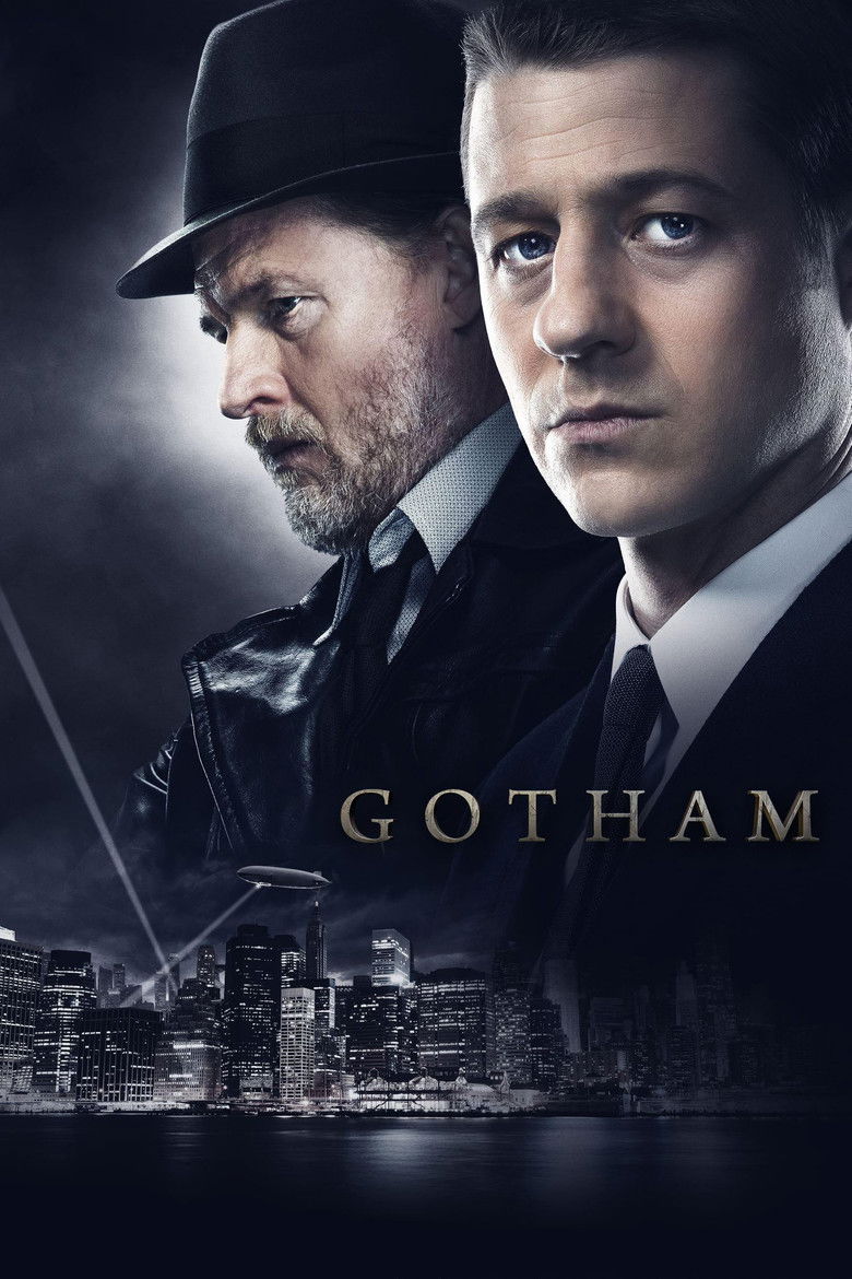 Gotham dizi izle