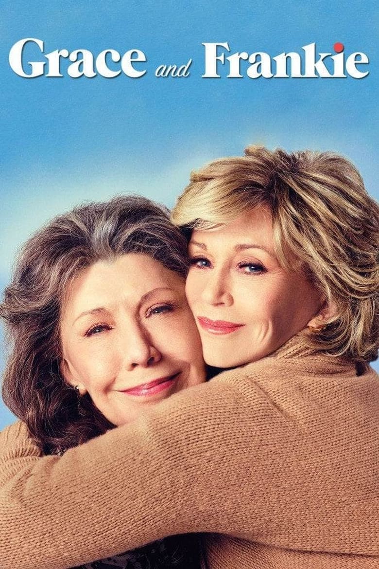 Grace and Frankie dizi izle