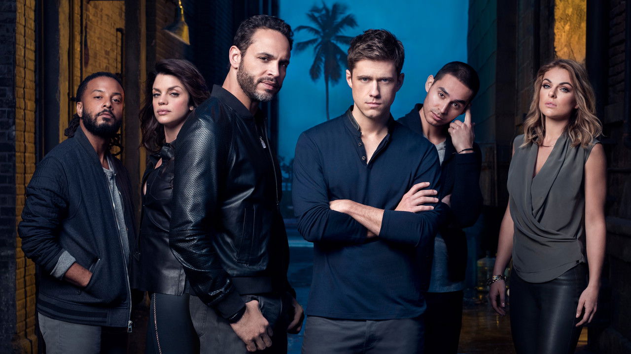 Graceland 1. Sezon 1. Bölüm izle