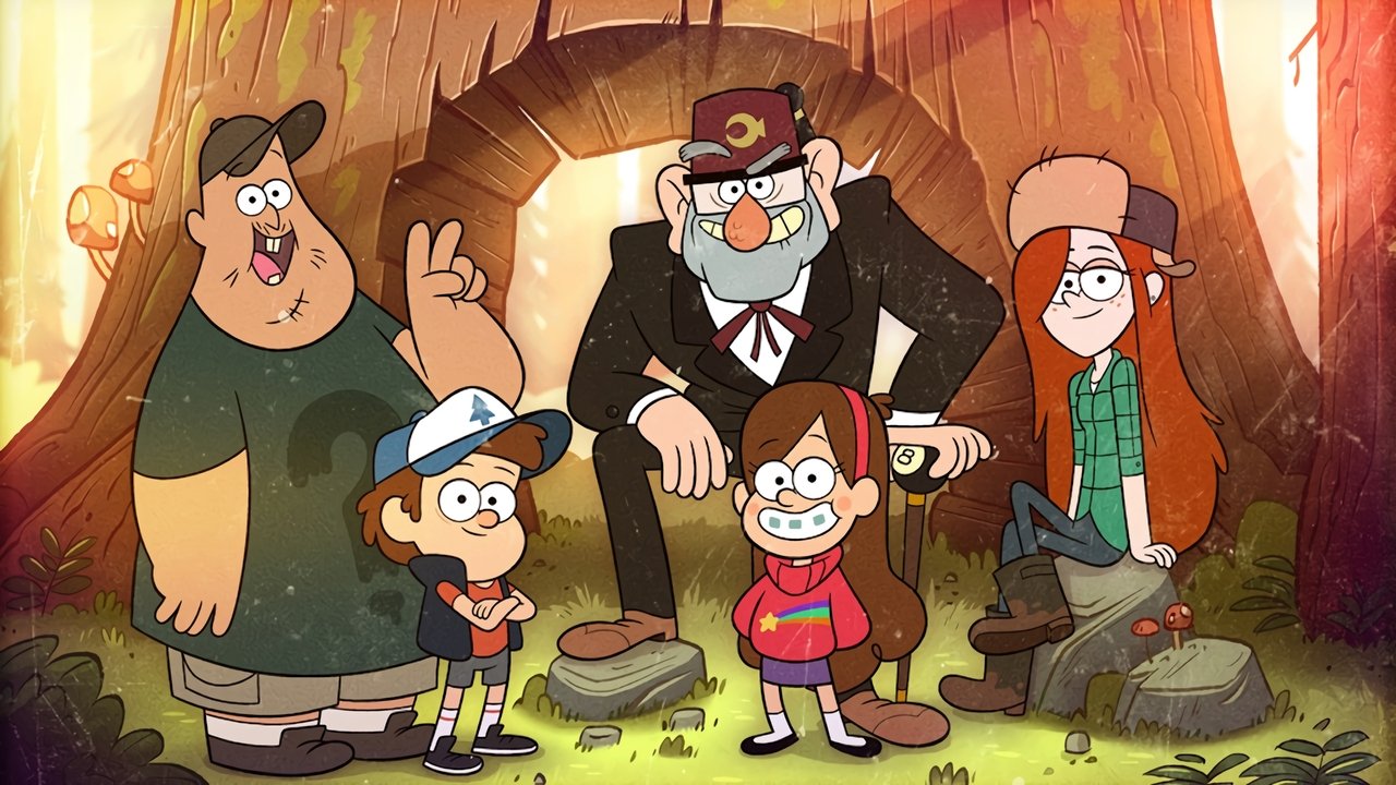 Gravity Falls 1. Sezon 1. Bölüm izle