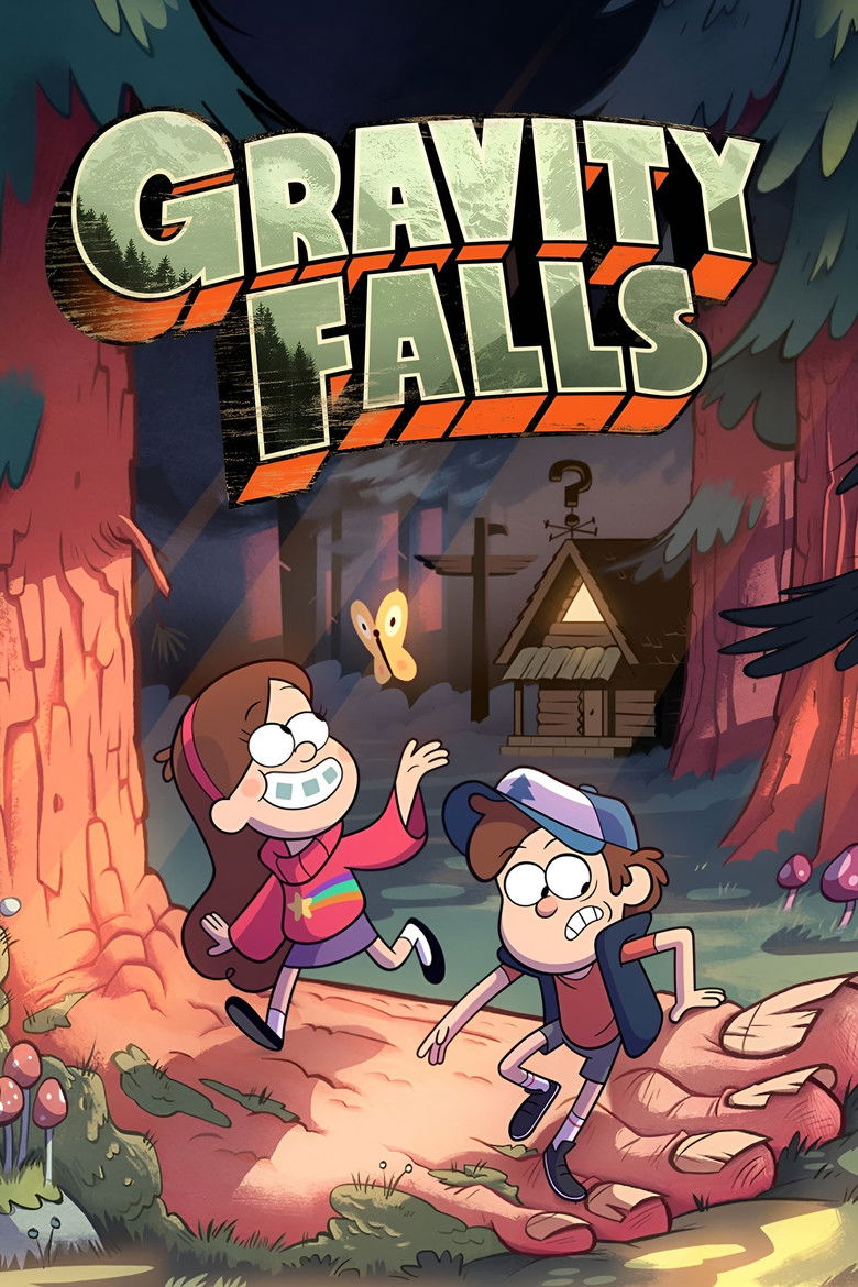 Gravity Falls dizi izle