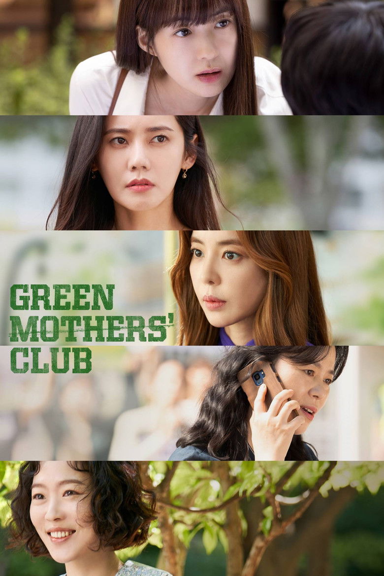 Green Mothers’ Club dizi izle
