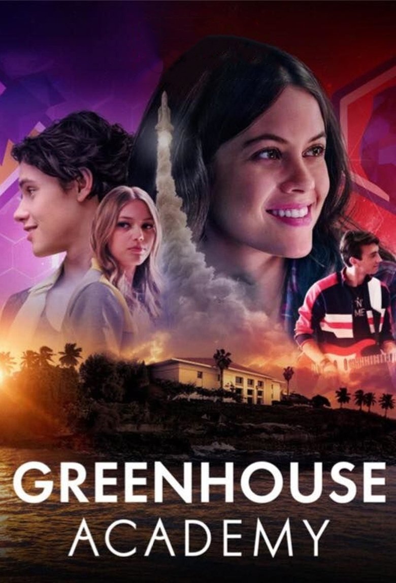 Greenhouse Academy dizi izle