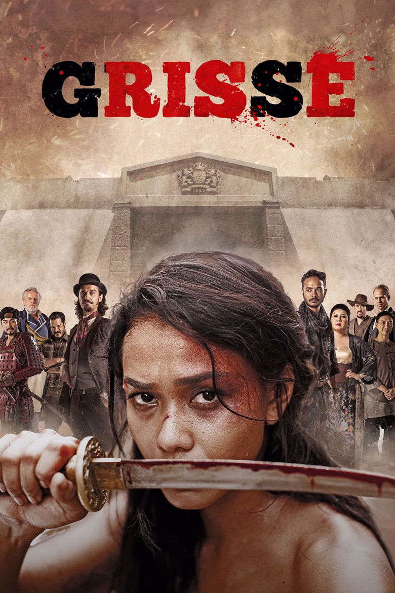 Grisse dizi izle