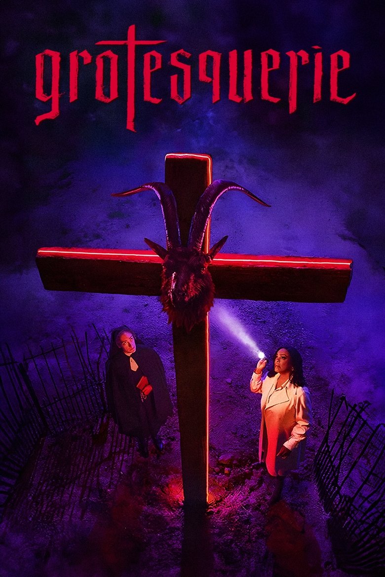 Grotesquerie dizi izle