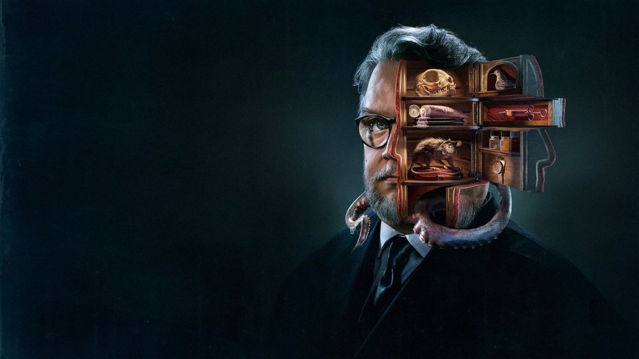 Guillermo del Toro’s Cabinet of Curiosities 1. Sezon 8. Bölüm izle