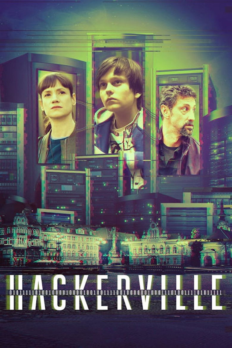 Hackerville dizi izle
