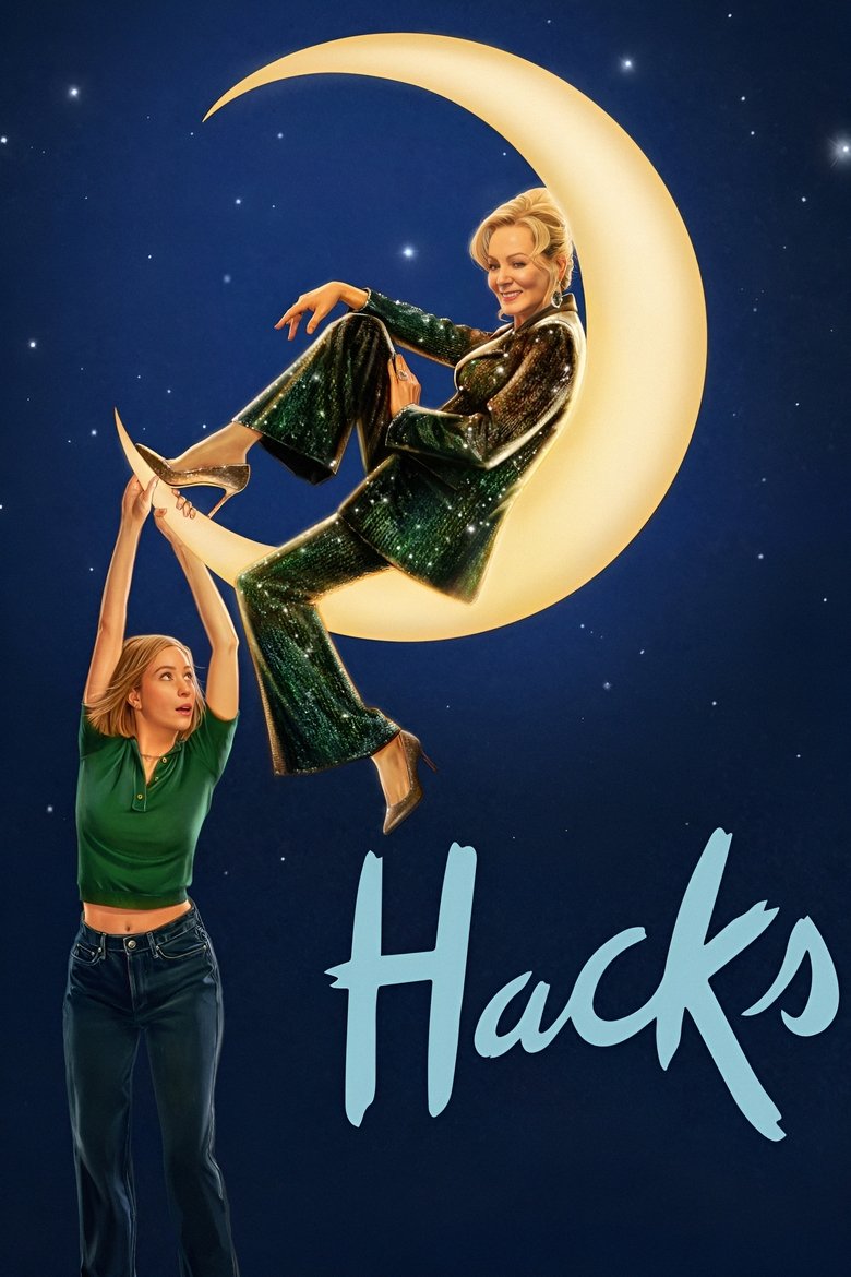 Hacks dizi izle