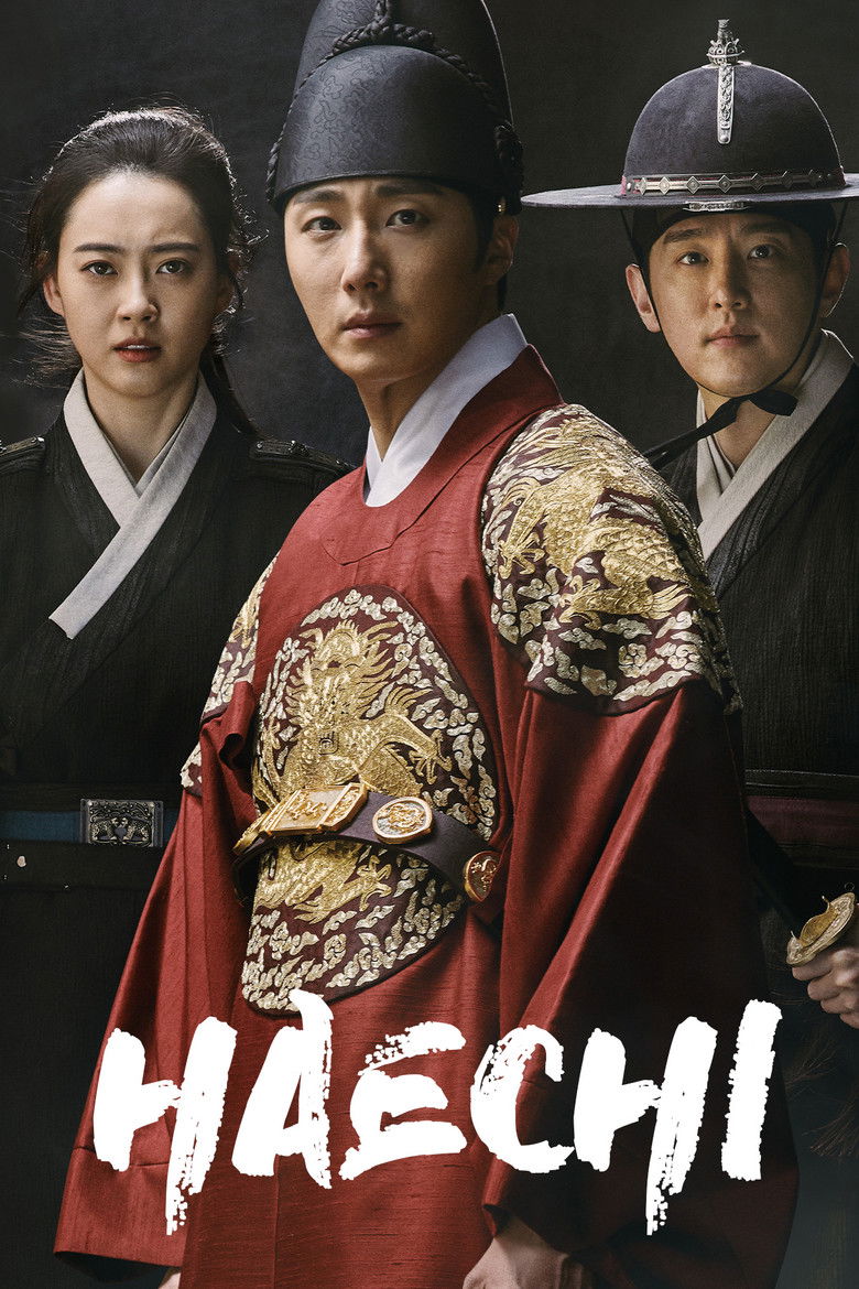 Haechi dizi izle