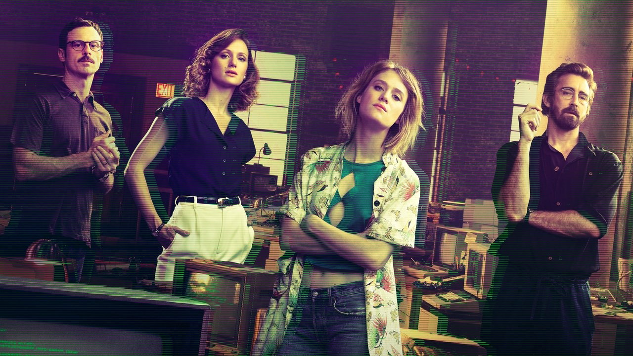 Halt and Catch Fire 1. Sezon 1. Bölüm izle