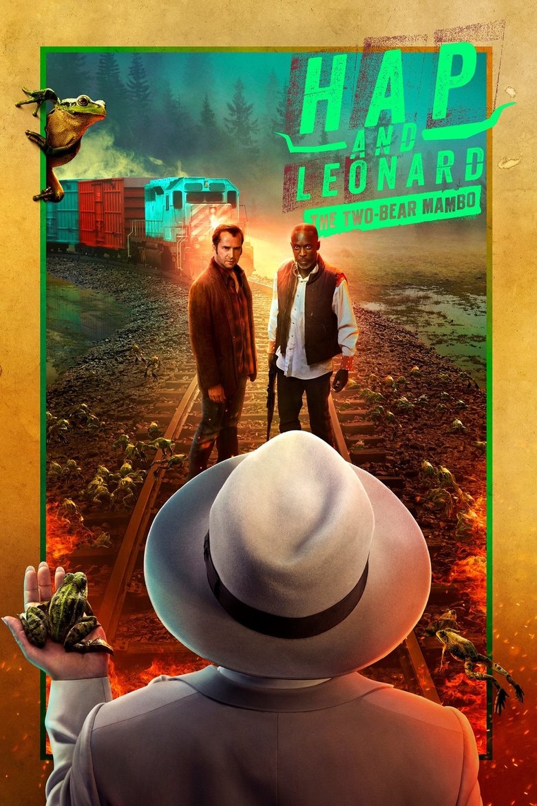 Hap and Leonard dizi izle