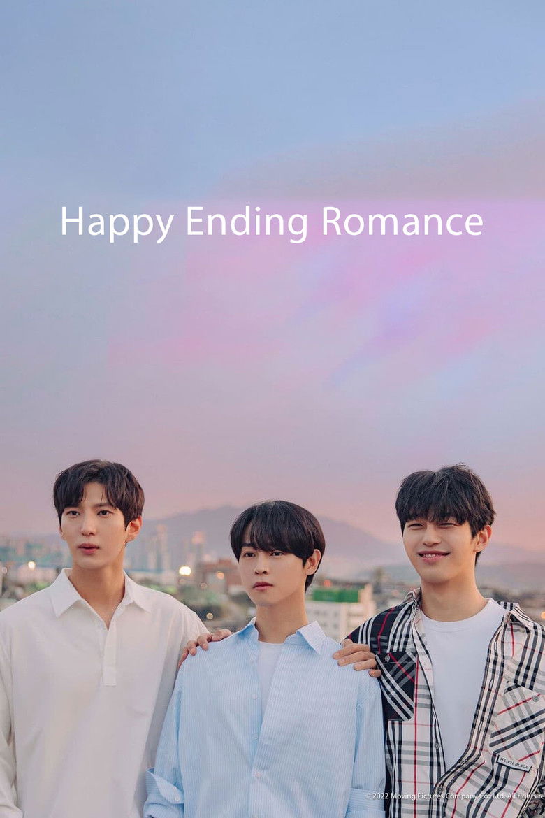 Happy Ending Romance dizi izle