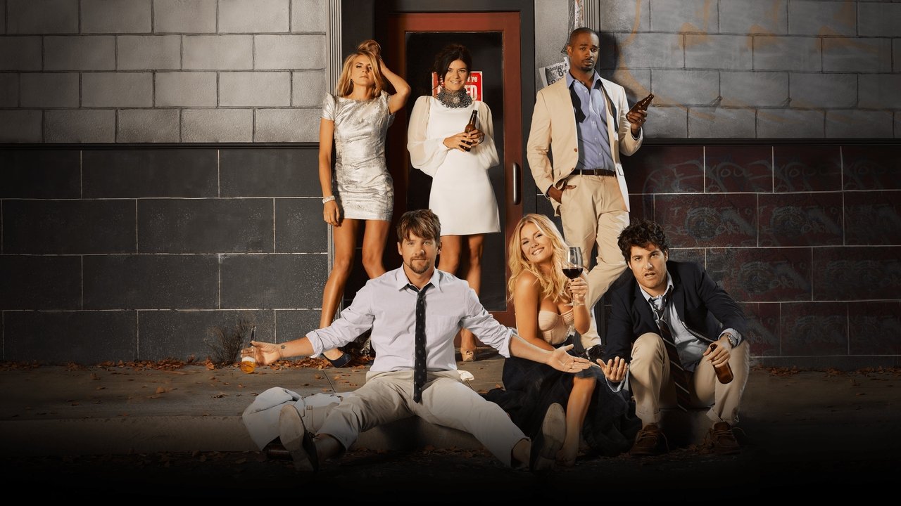 Happy Endings 1. Sezon 2. Bölüm izle