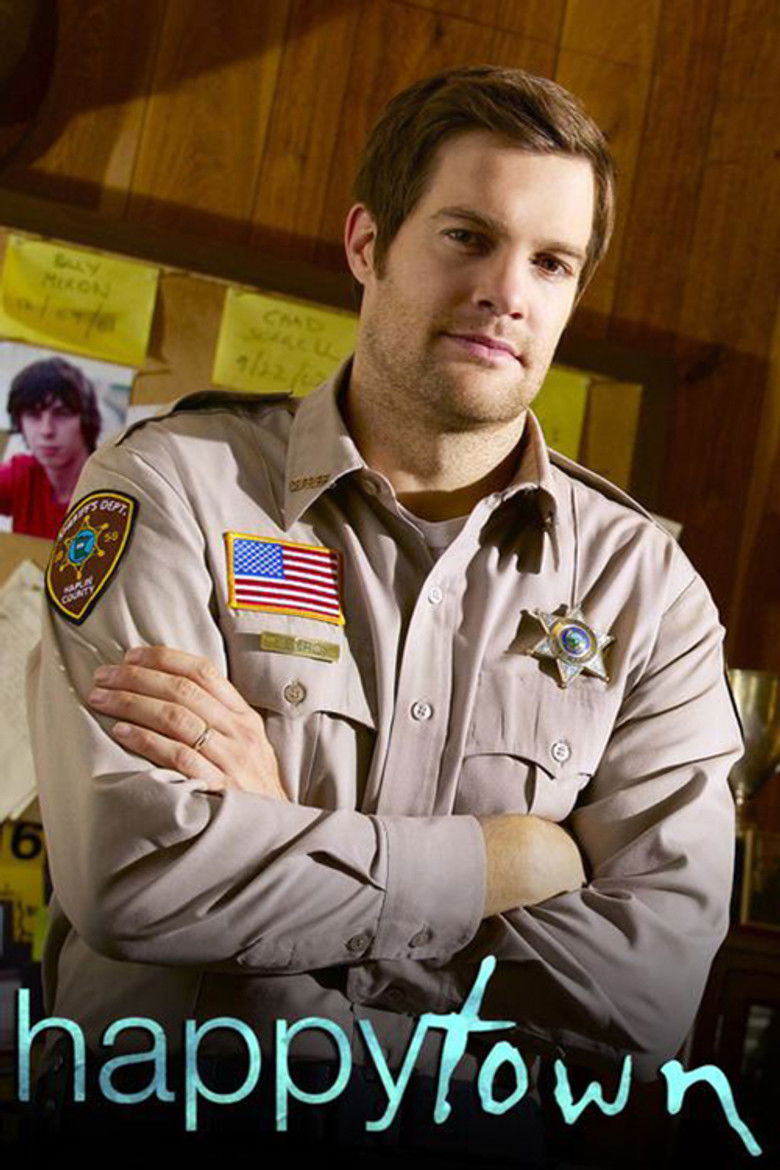 Happy Town dizi izle