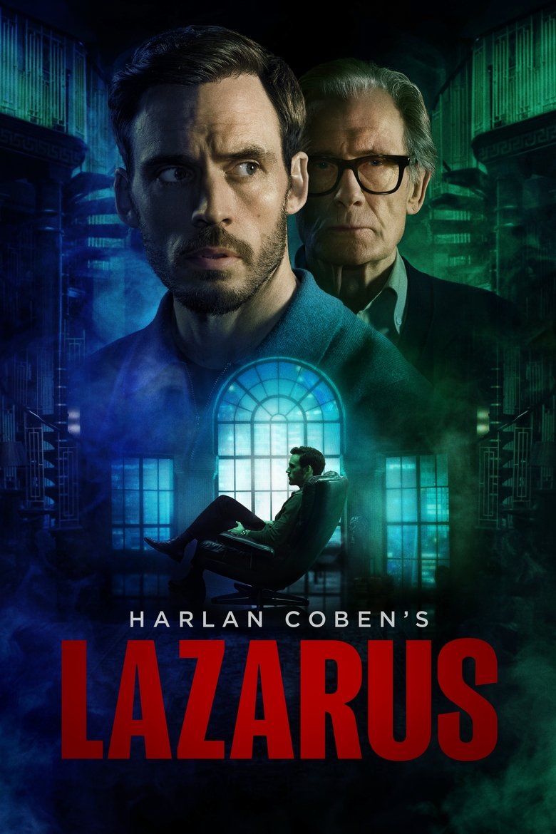 Harlan Coben’s Lazarus dizi izle