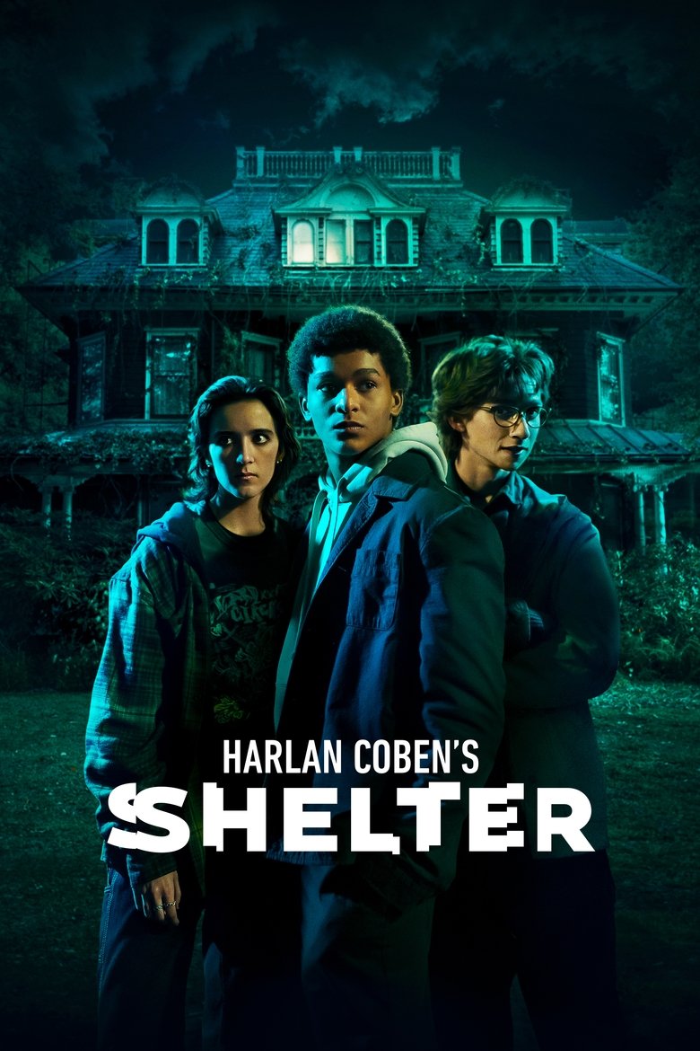 Harlan Coben’s Shelter dizi izle