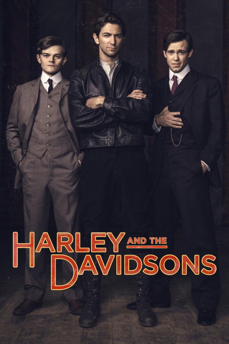 Harley and the Davidsons dizi izle