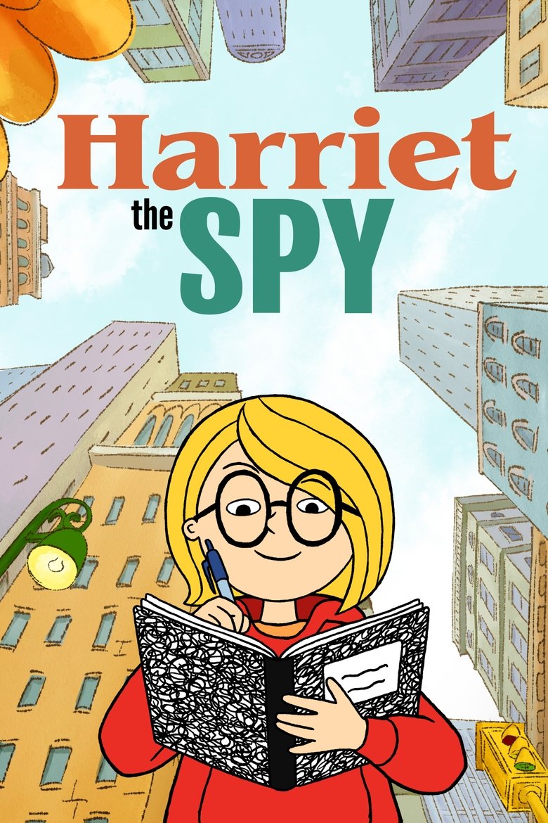 Harriet the Spy dizi izle