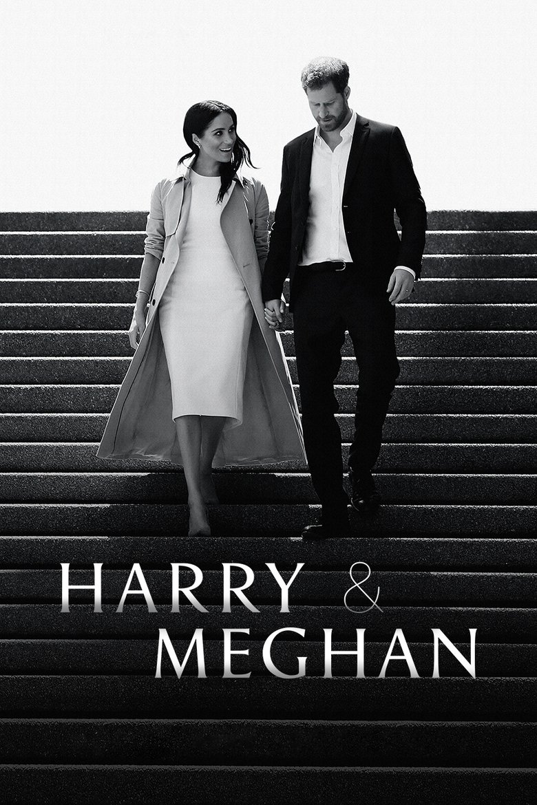 Harry & Meghan dizi izle