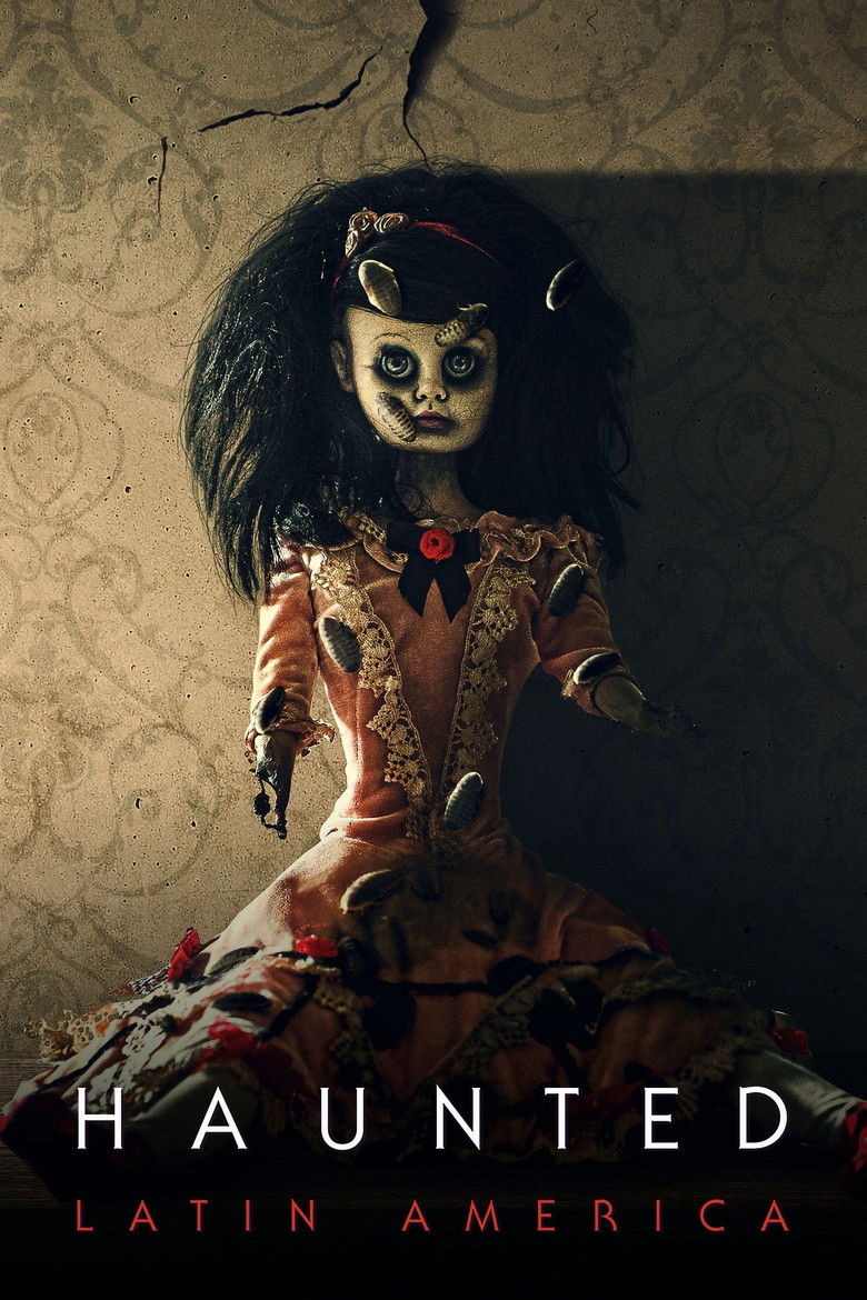 Haunted: Latin America dizi izle