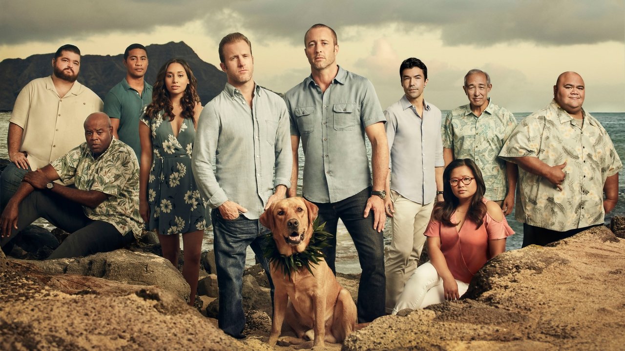 Hawaii Five-0 1. Sezon 1. Bölüm izle
