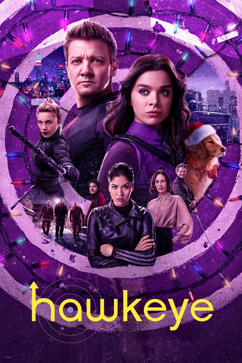 Hawkeye dizi izle