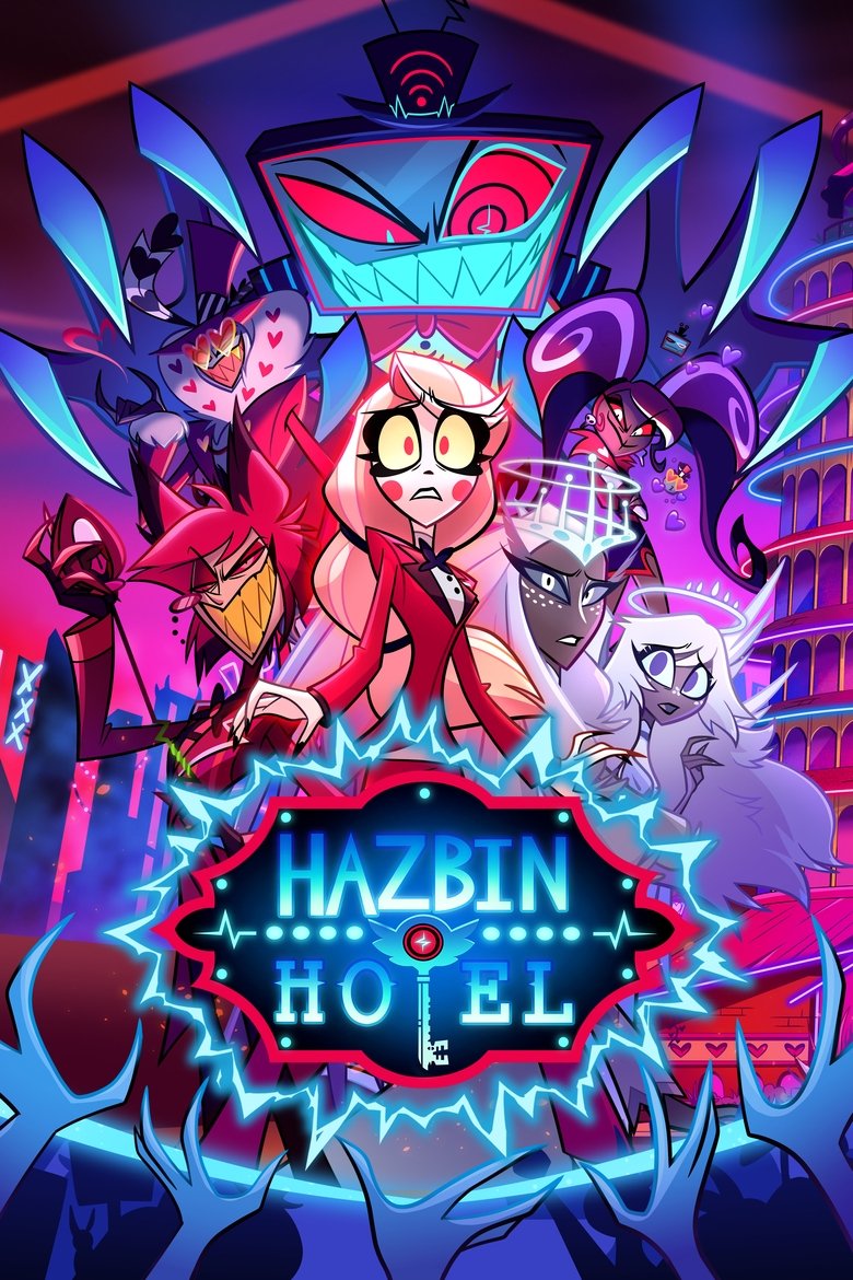 Hazbin Hotel dizi izle