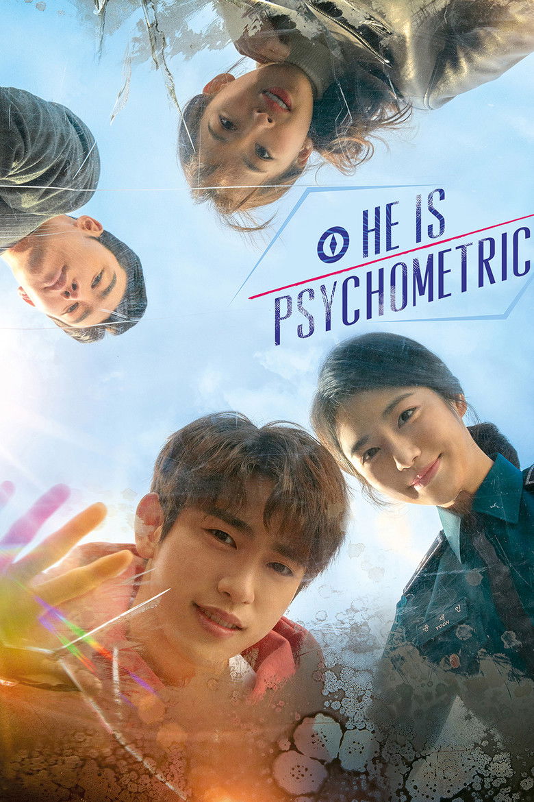 He Is Psychometric dizi izle