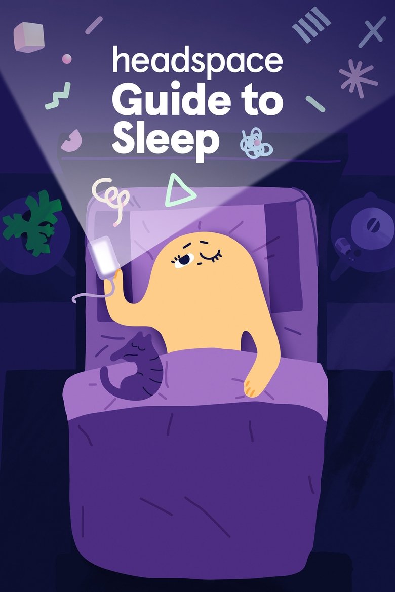 Headspace Guide to Sleep dizi izle