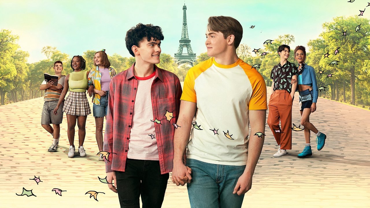 Heartstopper 3. Sezon 7. Bölüm izle