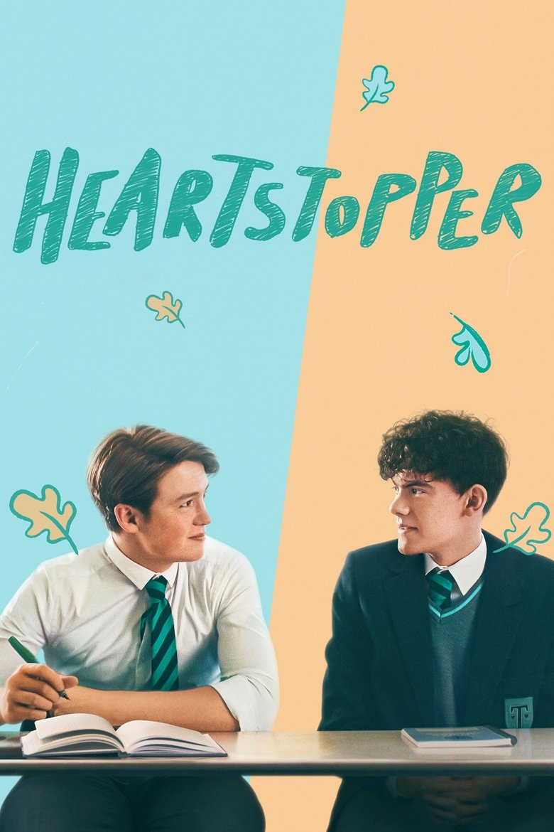 Heartstopper dizi izle